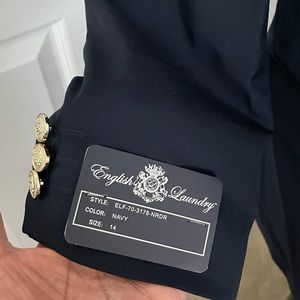 Great blazer for a child.